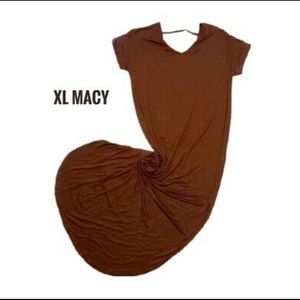 LuLaRoe Macy Maxi Dress